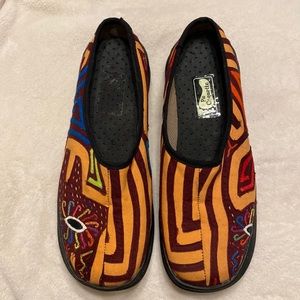 Boho Shoes Vintage